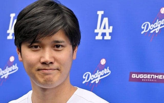 大谷翔平、MLB公式のMVP予想で3位　史上初快挙へ高すぎる壁…必要な“圧倒的数字”
