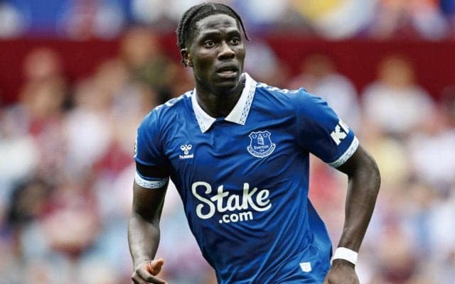 エバートンが人気銘柄アマドゥ・オナナの価格を設定、今冬残留も夏の売却を念頭に
