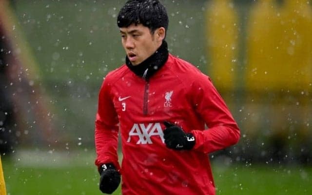 「エンドウは先発に入れるべき」前節黒星のリバプール　専門メディアは次戦で遠藤航スタメン起用を提唱