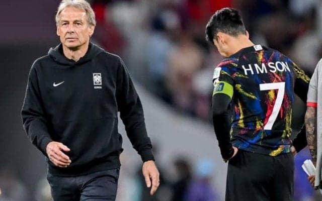 批判殺到で解任論も噴出！ それでも韓国を率いるクリンスマン監督は辞めない「なぜ批判の声が多いのか、私には分からない」