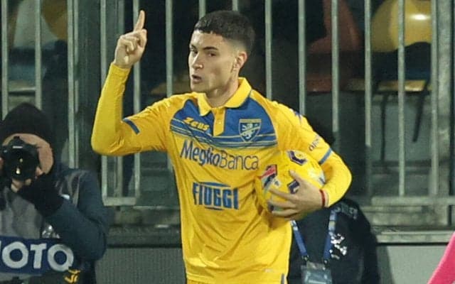 レンタル先で評価高めるスーレ、今夏はまずユベントス復帰 「それからどうするのか様子を見る」