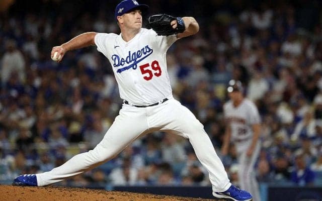 【MLB】大谷翔平でもベッツでもフリーマンでもない　ドジャースの命運を握る“Xファクター”は……抑えの苦労人か　米メディア指摘