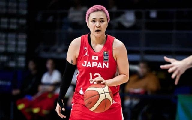 「12番のユニフォームを着てコートに立ってすごく楽しかった」…スペイン戦初勝利に貢献した吉田亜沙美が笑顔でコメント