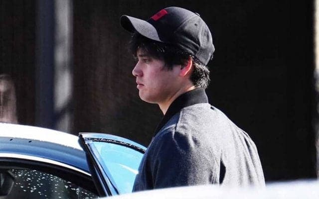 大谷翔平が持っていた“新相棒”に興味津々　まさかのお値段も「欲しい人いっぱいいそう」