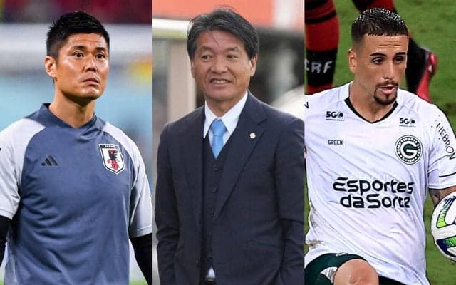 J1残留が最大の目標、鍵を握るはJリーグ初挑戦の助っ人たち【J1開幕直前ガイド｜ジュビロ磐田】