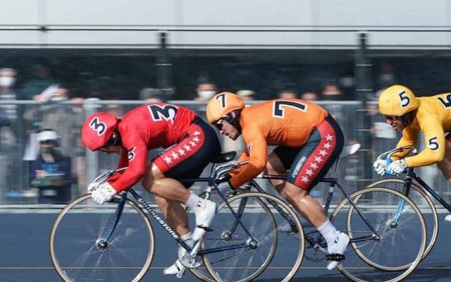 全日本選抜競輪G1（初日）レポート