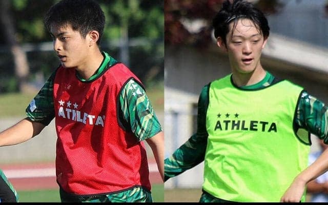 白井亮丞、山本丈偉…16年ぶりJ1に臨む東京Vの10代生え抜き若武者がプロ1年目へ決意