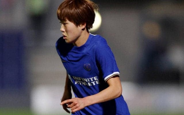 浜野まいかがチェルシー移籍後初のフル出場、指揮官「“ようこそイングランドへ！”といったところでしょうか」