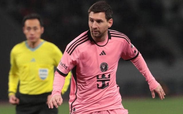 香港で勃発したメッシ問題、主催者が半額の返金を発表…ケガでの欠場は理解もその態度を指摘「敬意が欠けているように見えた」