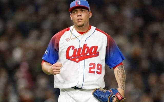 Bジェイズ、元中日ロドリゲスと5年48億円契約を正式発表　WBC出場後に亡命→自由契約