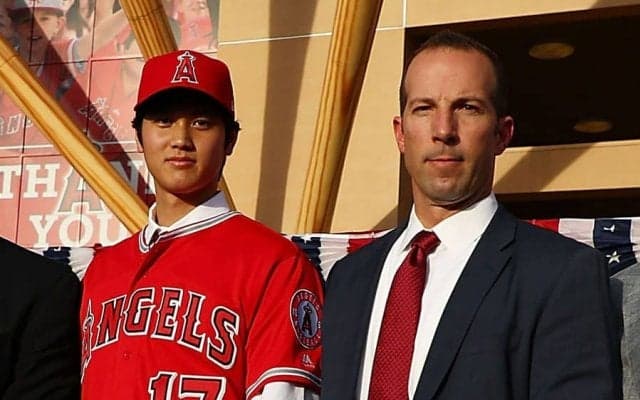 大谷翔平獲得に貢献も…元エ軍GMがMLBから処分　負傷者リスト不正利用の疑いで
