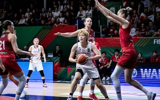 女子日本代表が敵地ハンガリーで惜敗…パリ五輪出場権の行方はOQT最終戦へ