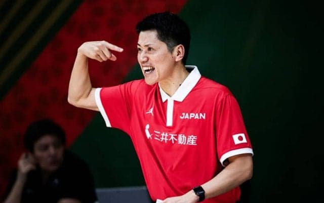 日本代表が敗れ全チーム1勝1敗の大混戦…恩塚HC「勝利に導けなかったことを反省」