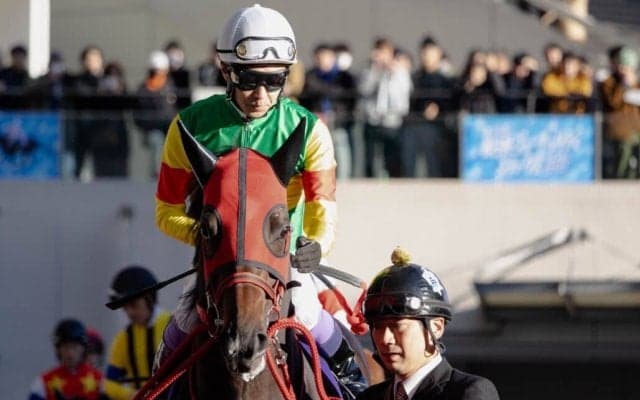 武豊騎手 今週の騎乗馬…共同通信杯でエコロヴァルツで参戦