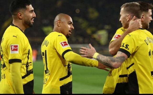 堂安が途中出場もフライブルクはマレンのドッペルパックなどでドルトムントに完敗…【ブンデスリーガ】