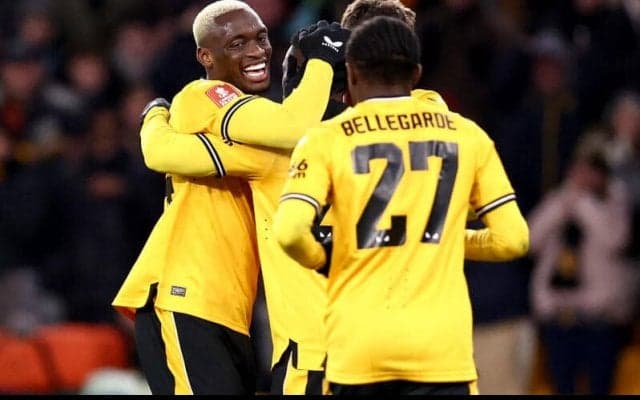 ウルブス、ポルトガル代表DFトチ・ゴメスとの契約を2029年まで延長