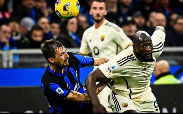 【セリエA第24節プレビュー】イタリア・ダービー制したインテルがデ・ロッシ体制下3連勝のローマと対戦