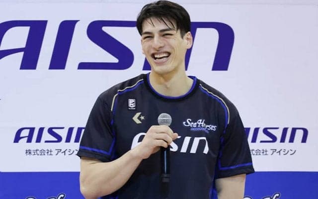 バスケに魅せられ激動の進路選択「かなり苦労した」シェーファーが米進学、プロ入りの経緯を振り返る