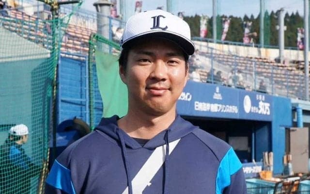 西武ドラ1は「すぐに活躍する」　引退から1年…獲得の裏に“新人スカウト”のプレゼン