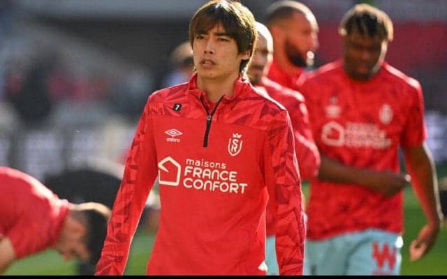 スタッド・ランス伊東純也に遠征メンバー入りの可能性　指揮官が示唆