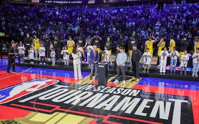 NBAがエミレーツ航空とパートナーシップ締結…NBAカップの初代冠スポンサーに