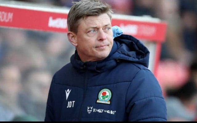 デンマークの英雄トマソンが英2部ブラックバーンの監督辞任　スウェーデン代表監督に就任か