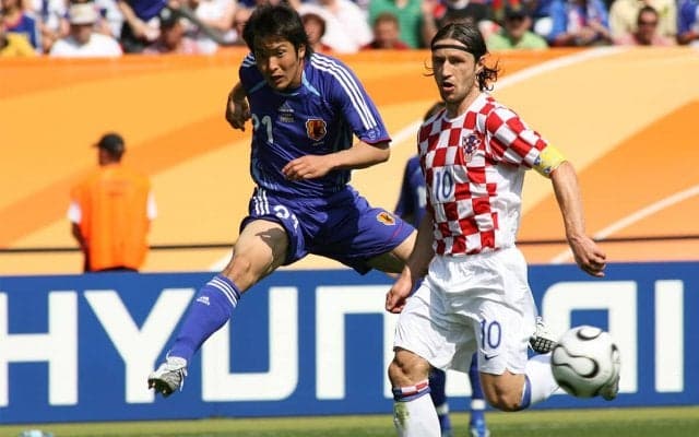 柳沢敦の「急にボールが来た」発言の真相を加地亮が明かす　ドイツＷ杯については「ヒデさんのチームにしたほうがよかった」【2023年人気記事】