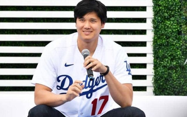 大谷翔平　ニューカマーの心得　スター軍団のドジャース入団で気を付けたこととは？