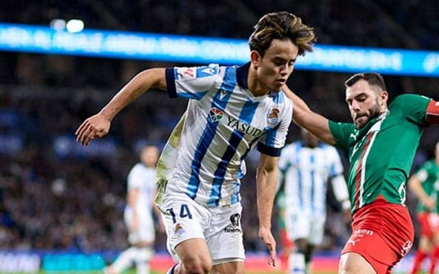 久保建英はCLパリSG戦に向けて切り札起用か　中3日の大一番前に主力温存の可能性　スタメン予想・配信スケジュール【ラ・リーガ】