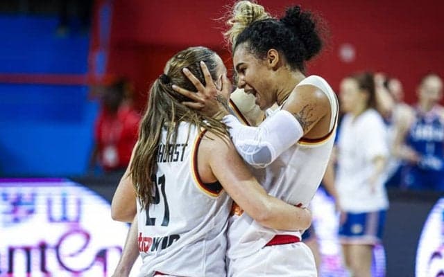 ドイツが強豪セルビアを下しパリ五輪に一歩前進…オーストラリアはブラジルとの大接戦を制す