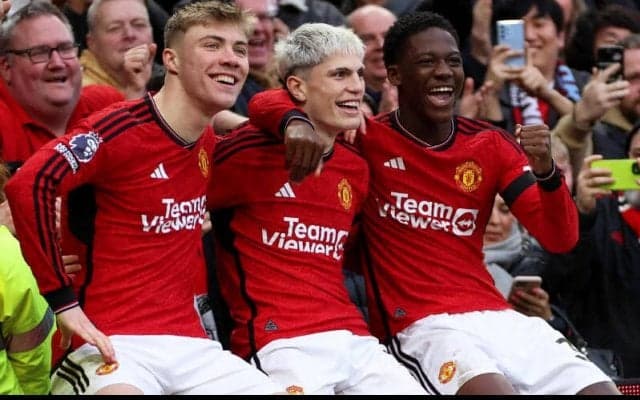 復調気配のユナイテッドで存在感を大きくする若手3人衆　その喜びを語るユナイテッド指揮官からは課題も