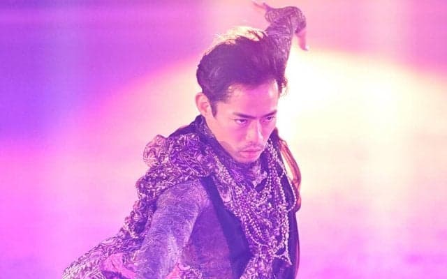 高橋大輔のパイオニアとしての熱量がほとばしる　アイスショー『滑走屋』に込めた思い