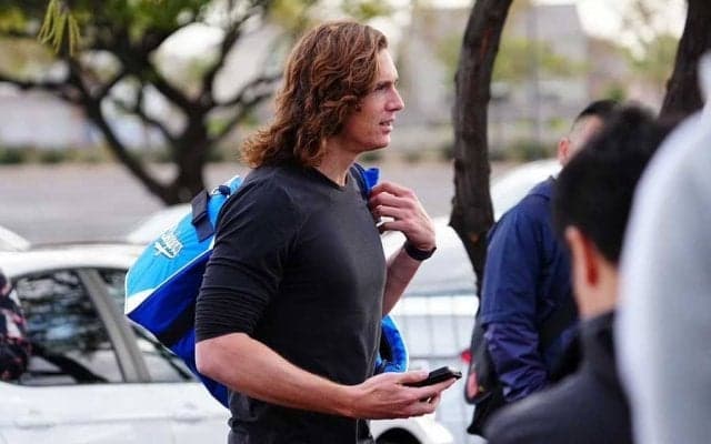 まるで俳優…大谷同僚が「王子すぎる」　醸しだす雰囲気にファン爆増の予感「なんと贅沢」