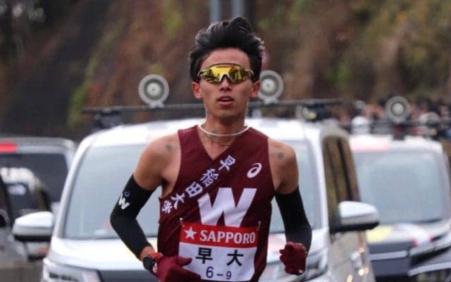 【連載】箱根事後特集『萌芽（ほうが）』　第９回　９区　菖蒲敦司