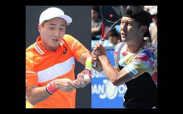 望月慎太郎と島袋将が予選に出場