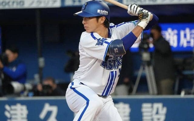 上手すぎる内角捌き…逸材ドラ1が衝撃の打撃　柔らかスイングでも「速いしパワーある」