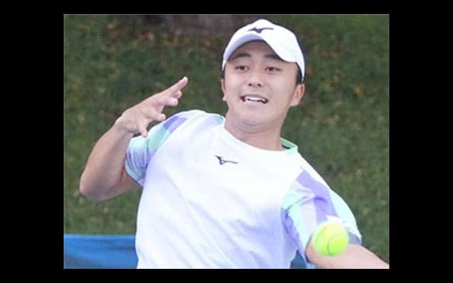 清水悠太組 全試合ストレート勝ちでV