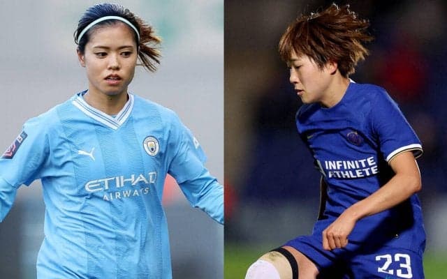 長谷川唯のシティと浜野まいかのチェルシーが激突！ 女子コンチネンタルカップ準決勝組合せが決定