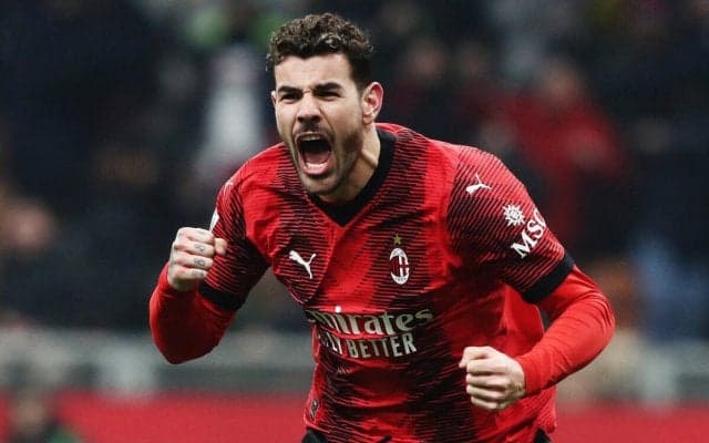 古巣レアルが左SB探すも…　テオ・エルナンデスはミランだけに焦点 「このシャツを着てやるべきことに集中している」