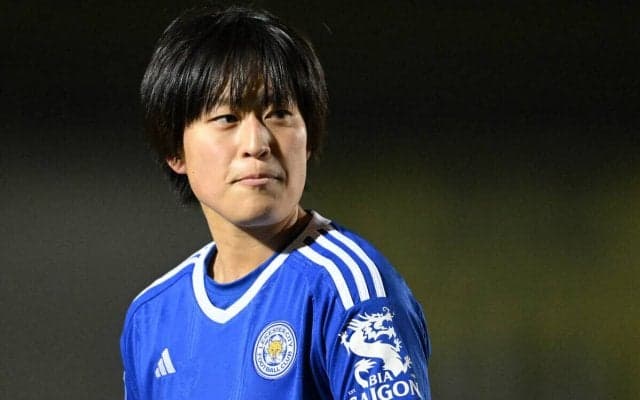 宝田沙織が1G1Aの大活躍！なでしこ返り咲きならずも、絶妙スルーパスに加入後初ゴールでレスターのベスト8入りに貢献
