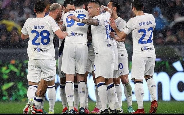 首位の地力示したインテルが打ち合い制し5連勝！　善戦ローマはデ・ロッシ新体制初黒星に…【セリエA】