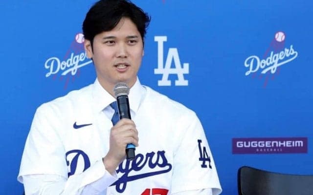 大谷翔平が“日本との懸け橋”に 韓国スポンサーCEOが絶大なる経済効果に感嘆「2か国が良い関係を築くことが必要」