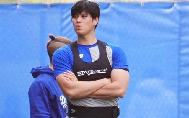 大谷翔平＆山本由伸と「お互い助け合いたい」　ド軍“人格者”がサポート明言