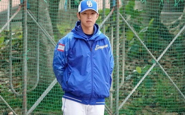 引退から5年過ぎても「顔が良すぎて…」　球界屈指のイケメンは「ずっとかっこいい」