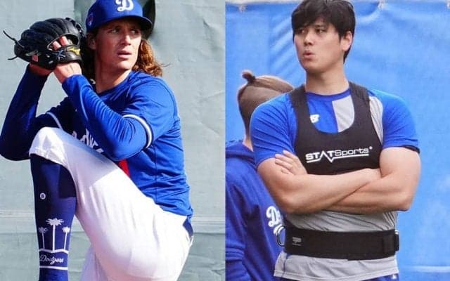 大谷翔平は「本当に普通の人」　異例の注目度でも謙虚…ド軍同僚が受けた衝撃