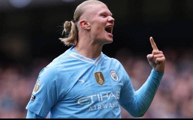 「100％フィット？ イエス」　ハーランドが6連勝に導く2発！ 「良い勝利」