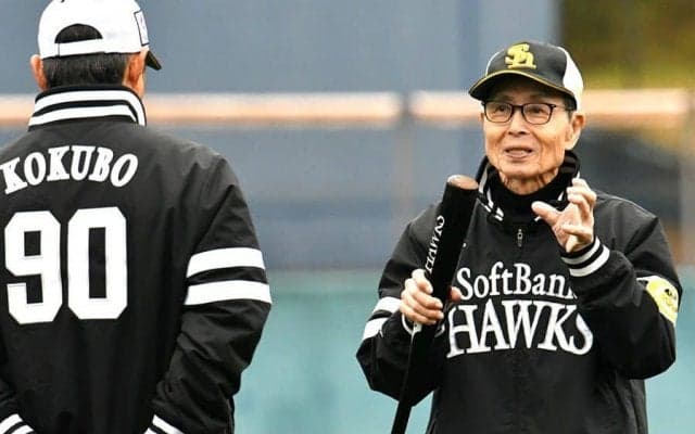 鷹・王会長が山川穂高を評価「すごく前向き」　若手への好影響も「質問したらいい」