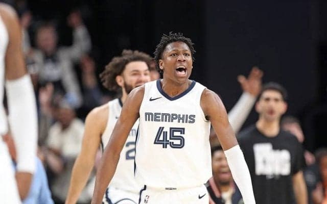 グリズリーズが2ウェイ契約でプレーしていたGG・ジャクソン2世と4年契約を締結