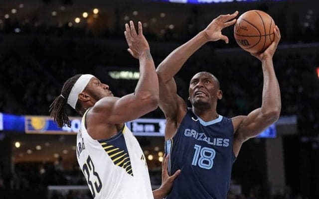 ウェスト4位のサンダーがベテランビッグマンのビスマック・ビオンボと契約