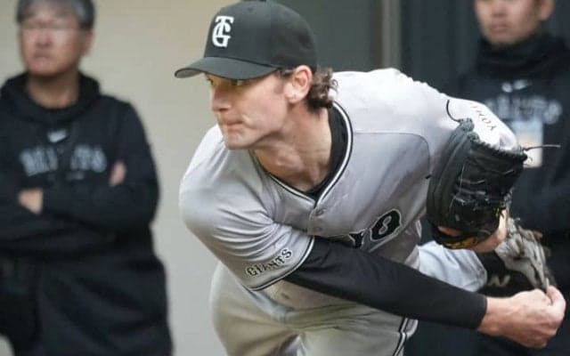 【巨人】ポスト大勢は誰に？　注目集める守護神争いの「本命」とは